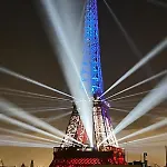 Апартаменты Eiffel Tower Incredible View Париж