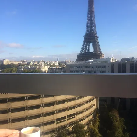 Eiffel Tower Incredible View Apartamento *