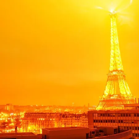 Eiffel Tower Incredible View Appartement