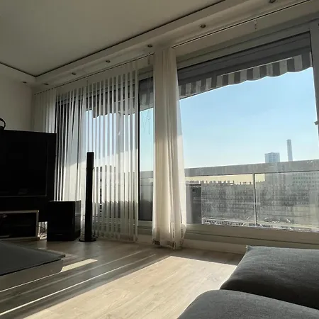 Eiffel Tower Incredible View *