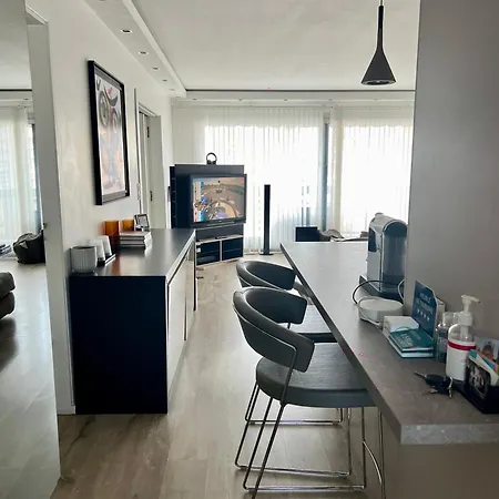 아파트 Eiffel Tower Incredible View