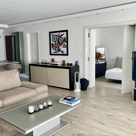 아파트 Eiffel Tower Incredible View *