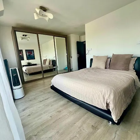 Eiffel Tower Incredible View