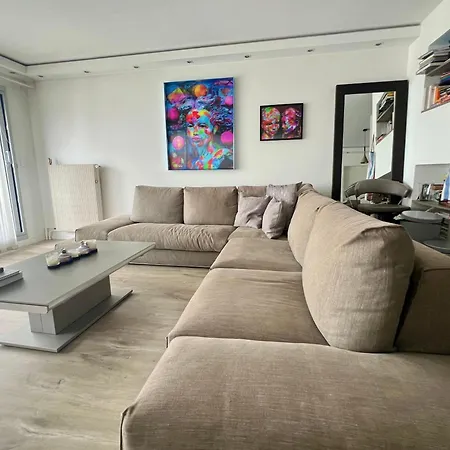 Eiffel Tower Incredible View 아파트