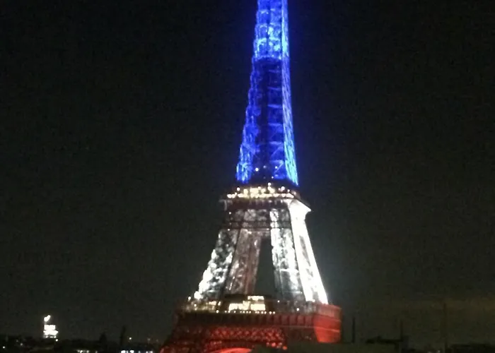 Appartement Eiffel Tower Incredible View