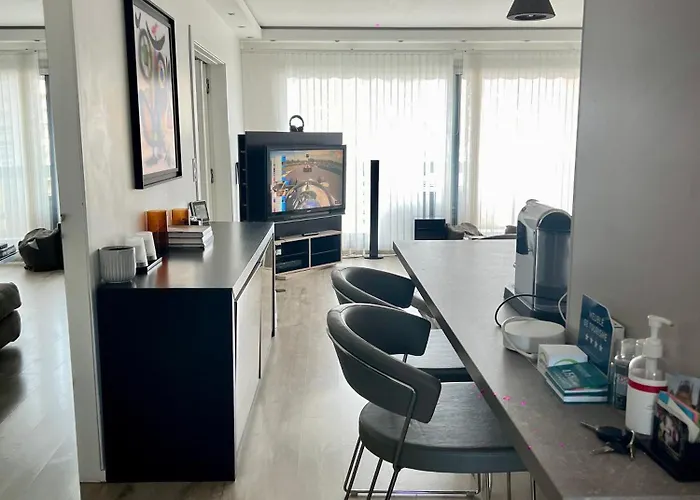 Appartement Eiffel Tower Incredible View