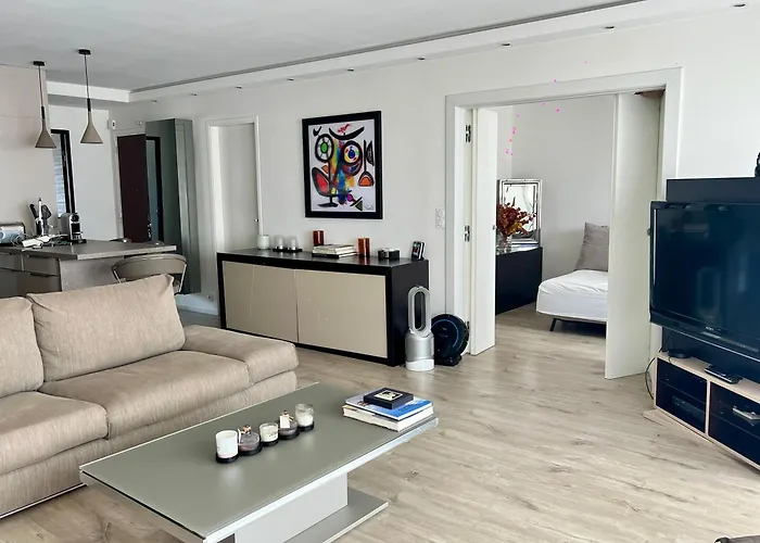 Appartement Eiffel Tower Incredible View *